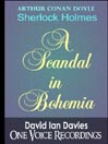 A Scandal in Bohemia